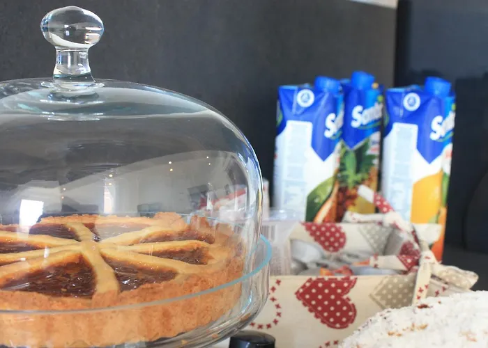 Terrazzi In Fiore Bed and Breakfast 3*