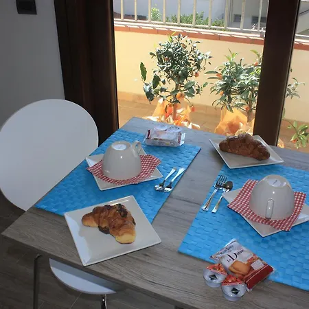 Terrazzi In Fiore 3*