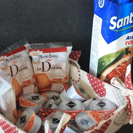 Terrazzi In Fiore Panzió