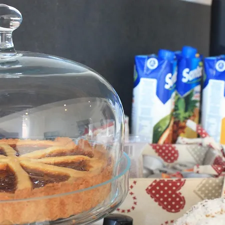 Terrazzi In Fiore לינה וארוחת בוקר 3*