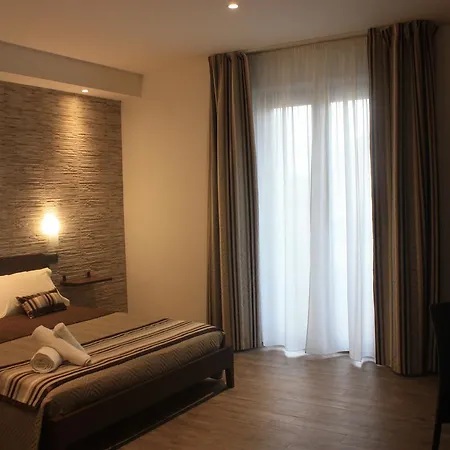 Terrazzi In Fiore לינה וארוחת בוקר 3*