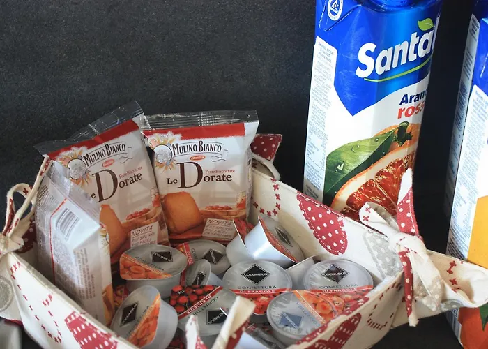 Terrazzi In Fiore Oda ve Kahvaltı