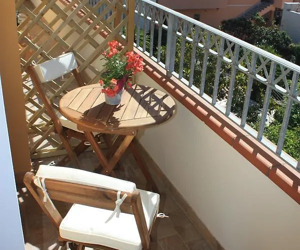 Terrazzi In Fiore 3*